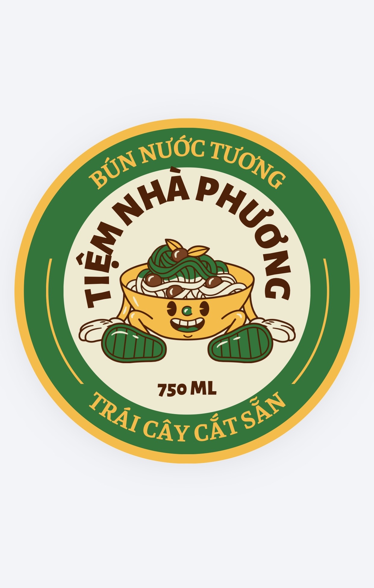 Tiệm Nhà Phương - Fresh Fruit