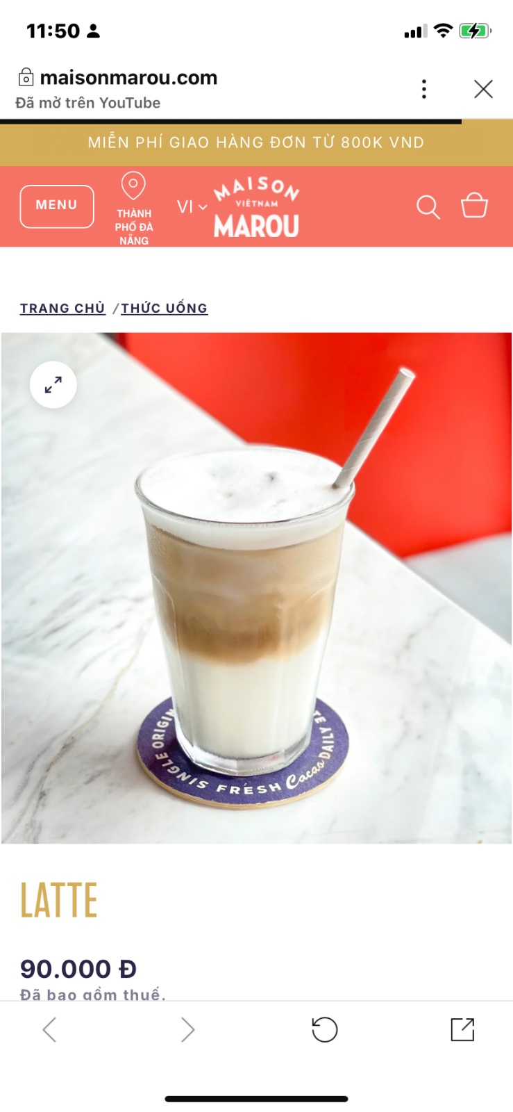 Cafe Bánh Mỳ Bà Thoa - 34/2 Lê Hữu Trác
