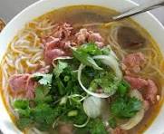 Bún-Mì quảng-Cafe Phương Duy