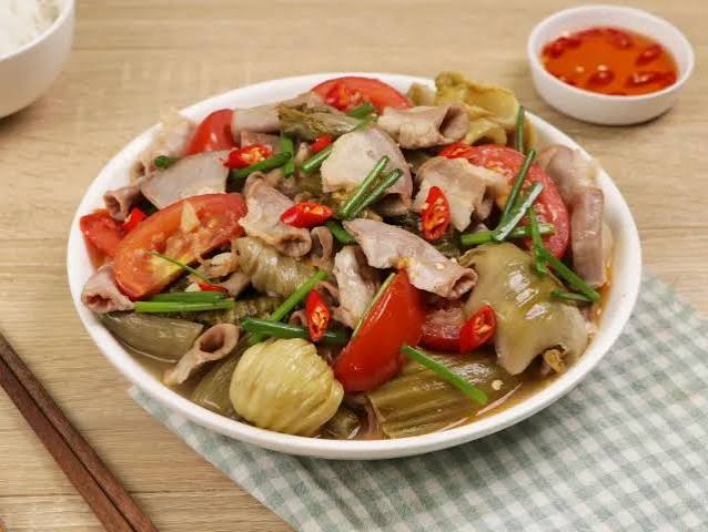 Cơm Ngon Bình Dân -45 Tú Mỡ
