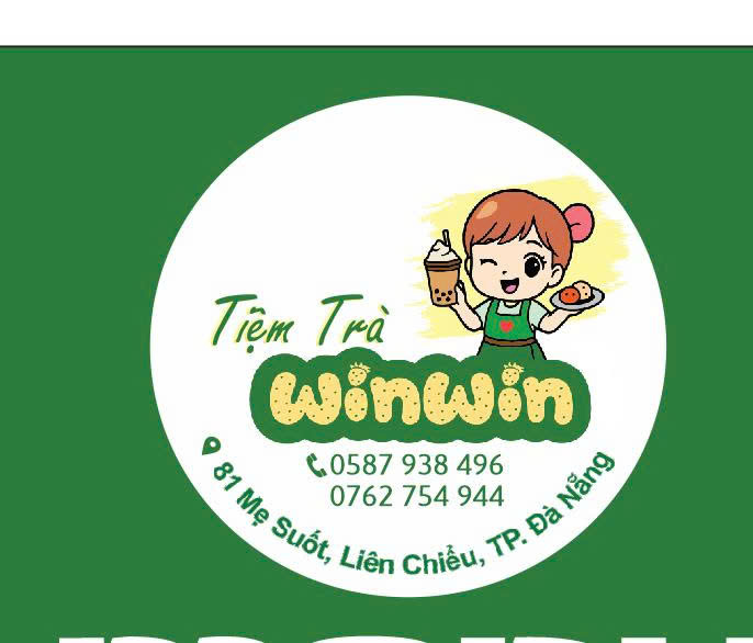 Tỉệm Trà Cafe Trà Sữa win Win - K138 H97/20/6 Hoàng Văn Thái
