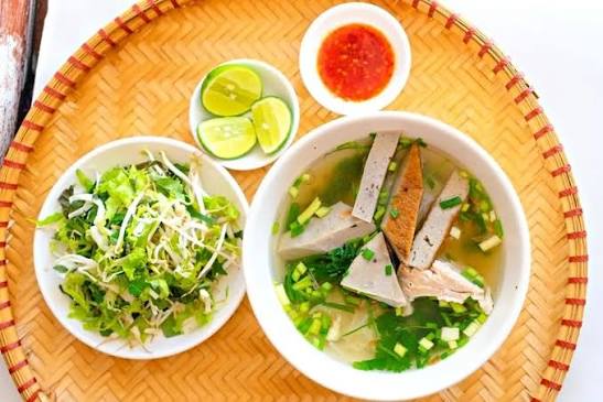Quán Anh - Bún Riêu Chả Cá -315 Hùng Vương