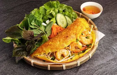 Bánh Xèo Miền Trung - 87 Nguyễn Huy Tưởng