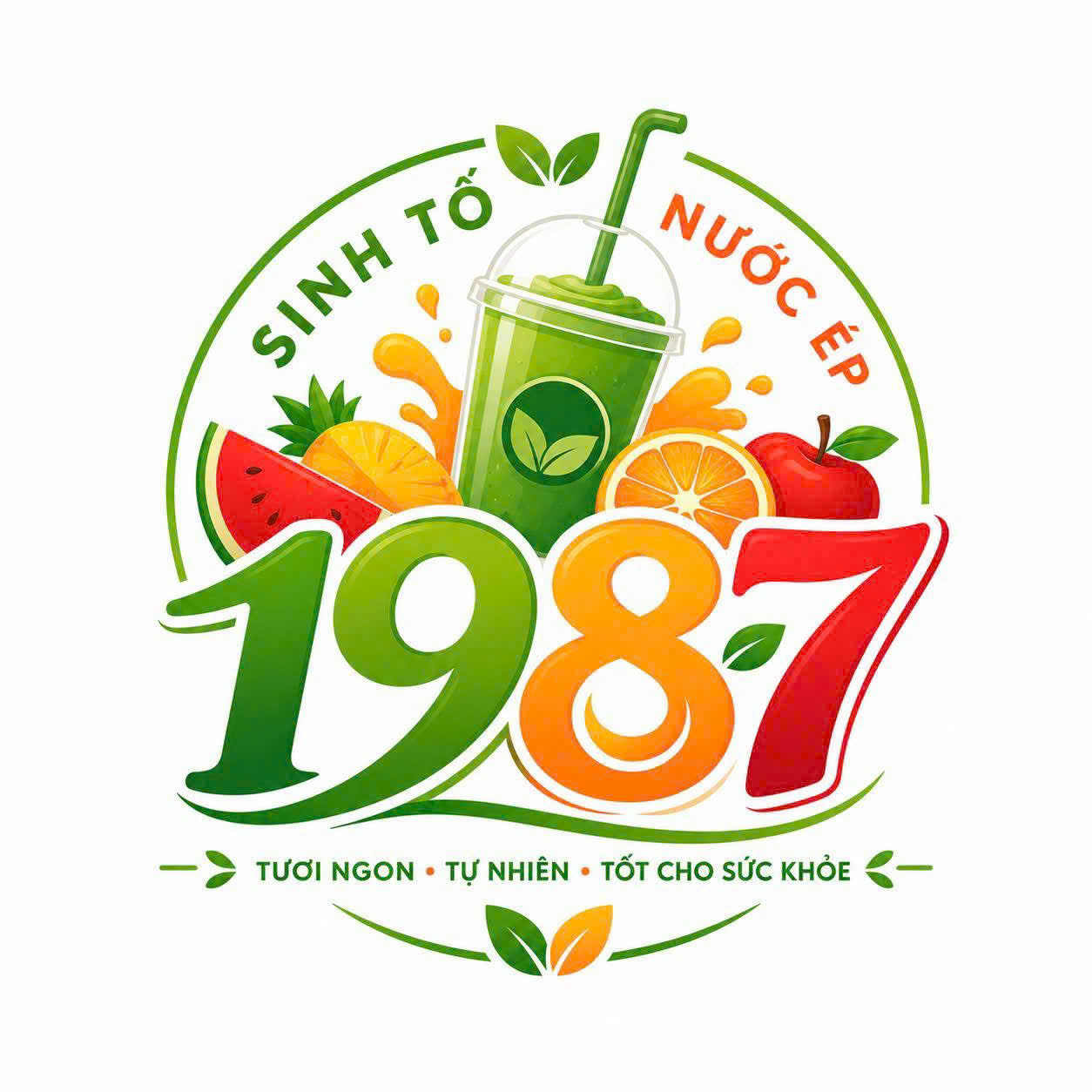 Sinh tố nước ép 134 Lê Độ