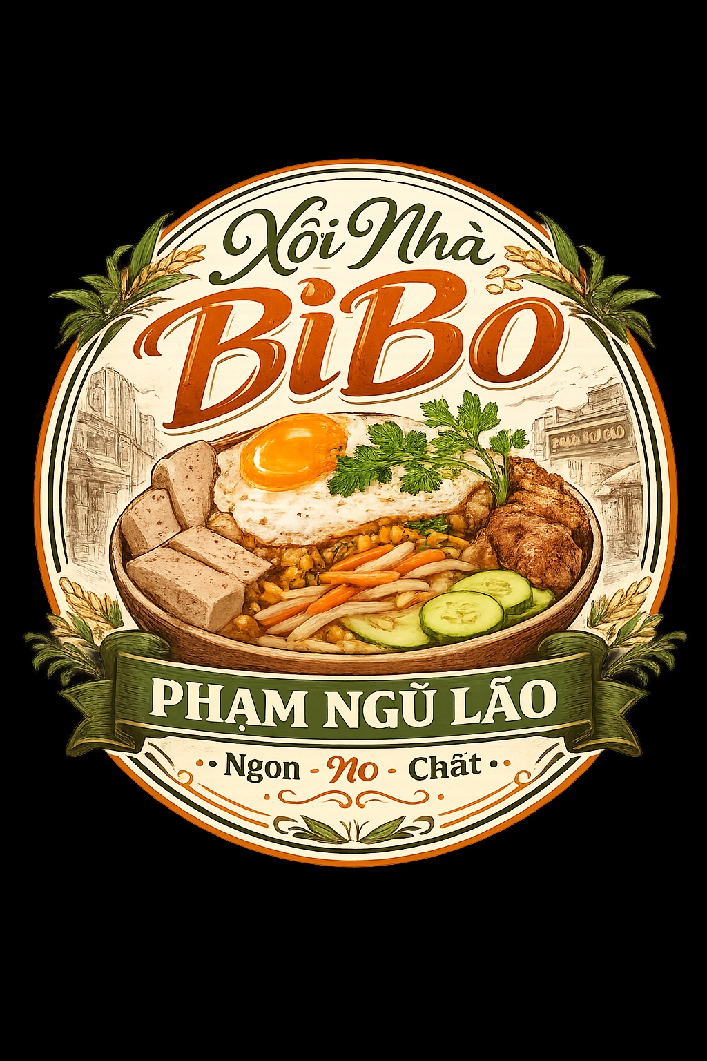 Xôi Ngon Nhà BIBO 