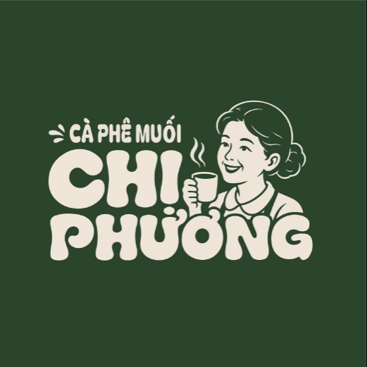 Cà phê muối Chị Phương