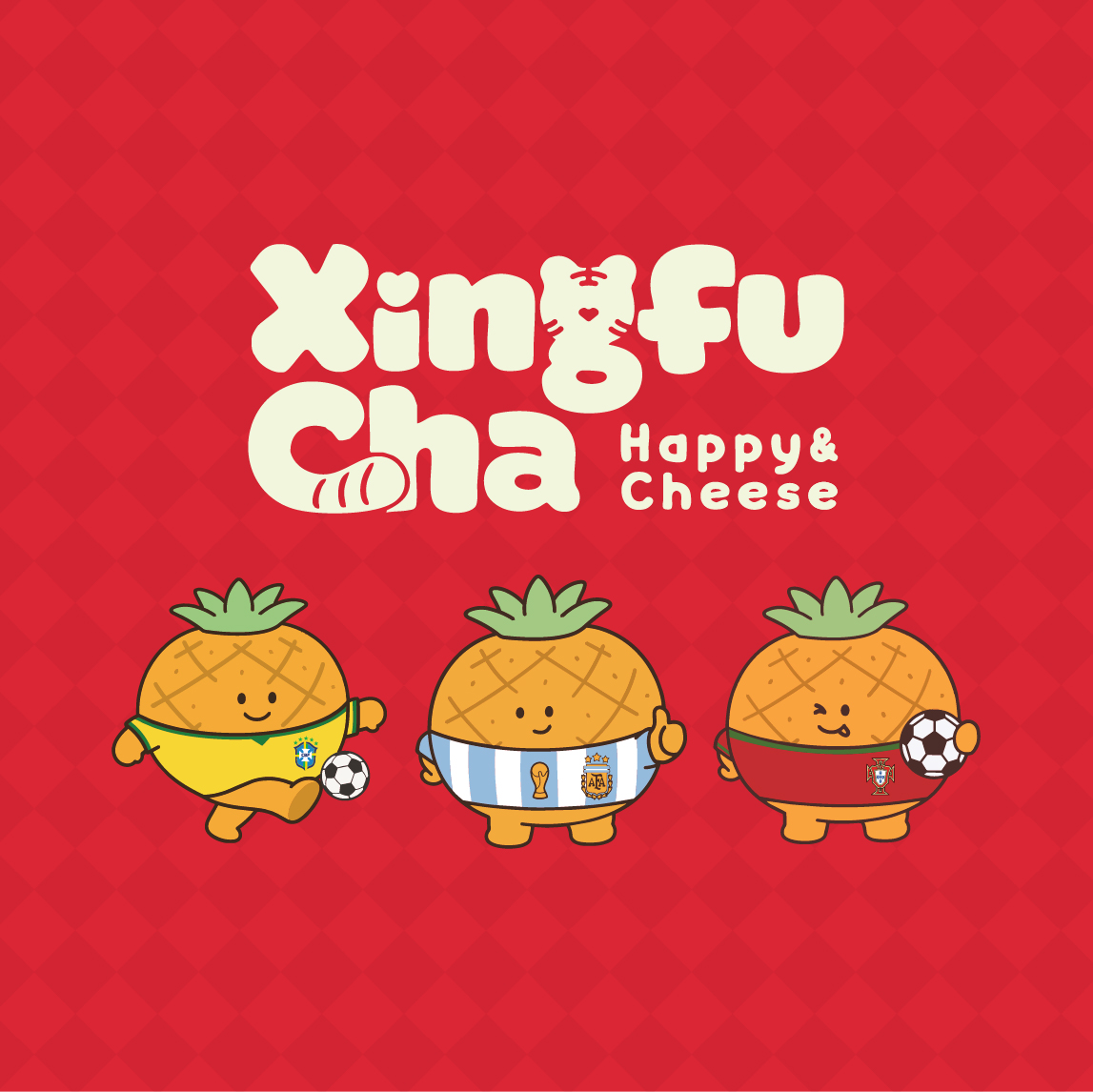 Trà Sữa XingFu Cha - 107 Ngô Gia Tự