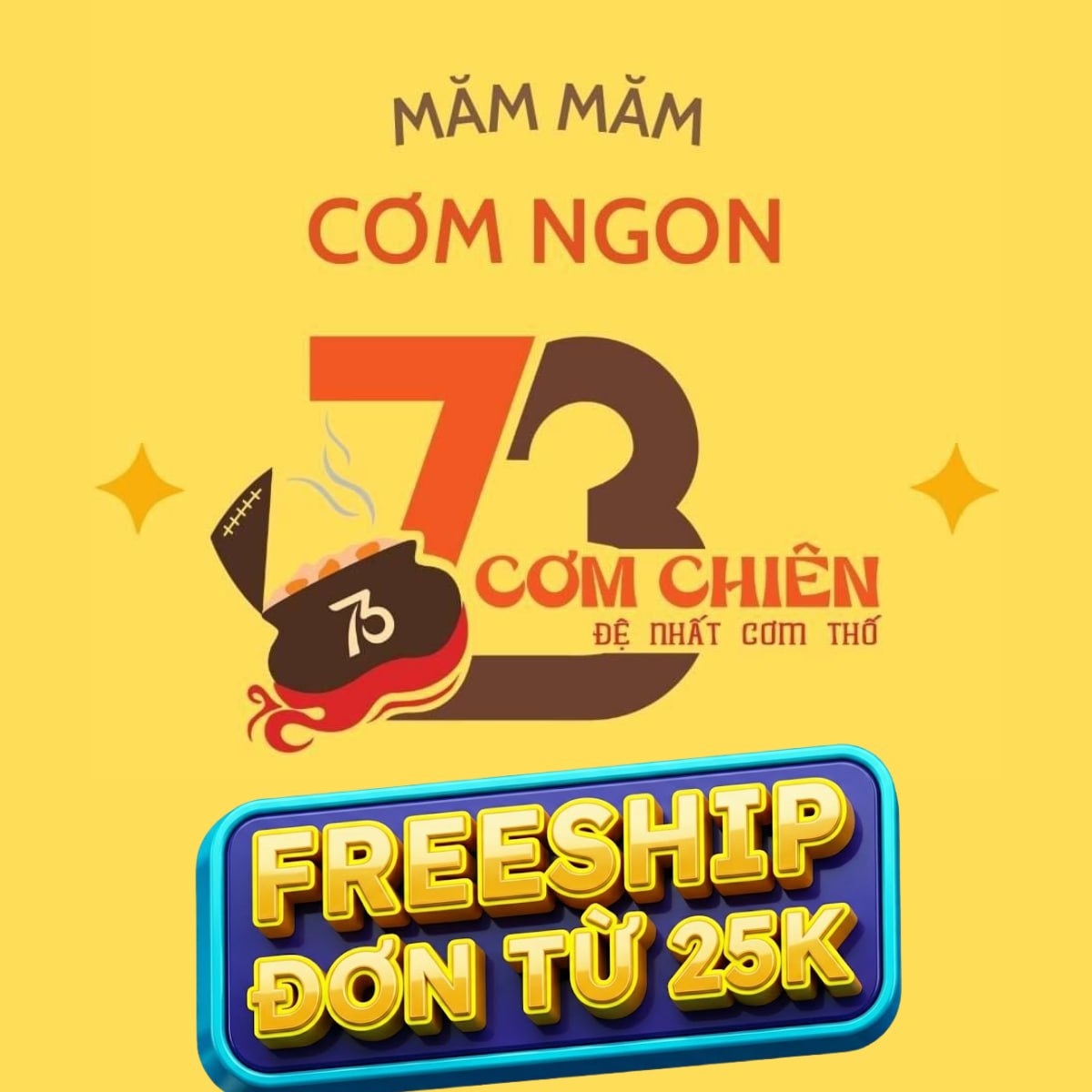 Cơm chiên 73