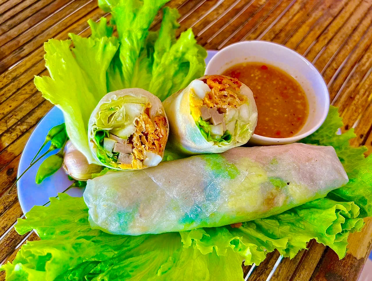 Khải Đăng - Bánh Cuốn Tây Sơn Bình Định Tại Đà Nẵng